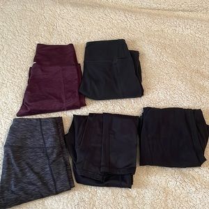 Bundle of leggings